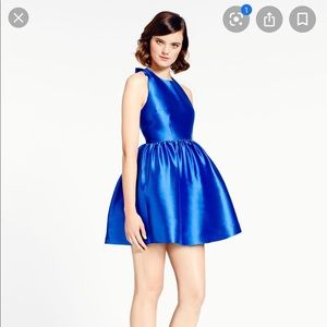 Kate Spade New York sateen dress, size 14.